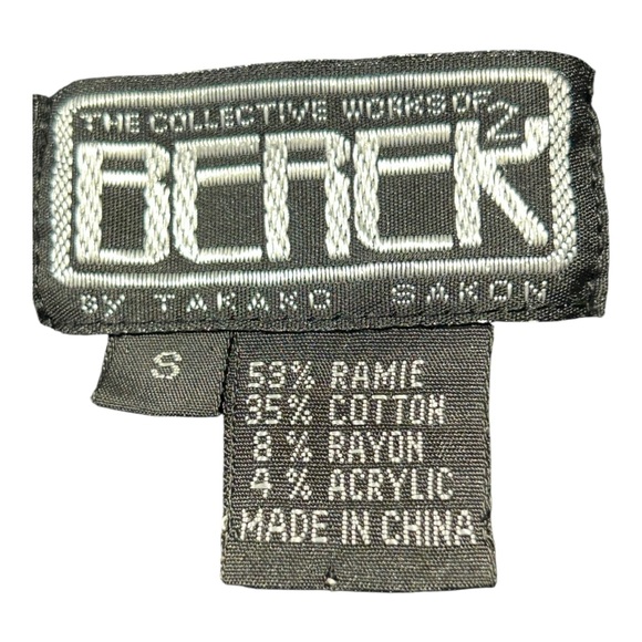 Colorful Vintage Berek 2 Takamo Sakon Parrot and Floral Cardigan - Picture 9 of 14